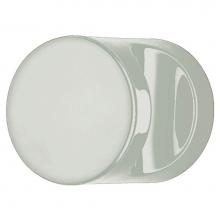 Hafele 139.00.895 - Knob Pa Stone Gray Dia 40Mm
