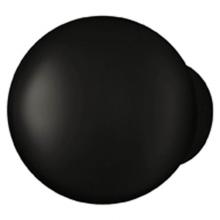 Hafele 139.11.190 - Knob Pa Black 23X27Mm