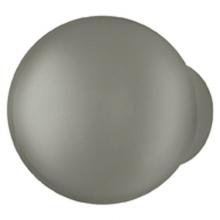 Hafele 139.11.195 - Knob Pa Stone Gray 23X27Mm