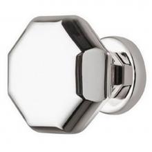 Hafele 155.02.083 - Knob Zn Polished Nickel M4 37X35Mm