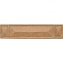 Hafele 198.05.411 - Crv Onlay Arcadian Oak 20 X 4 1/2