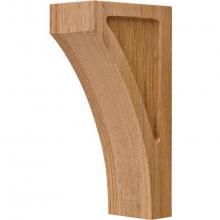 Hafele 198.13.400 - Corbel Transitions Oak 1 3/4'' X 3'' X 6