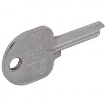 Hafele 209.99.044 - Key Blank St Kcn H