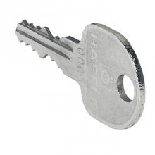 Hafele 210.11.058 - Lock Symo Key St Nip  (Key No.''S Required)