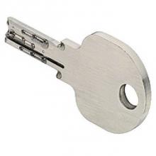 Hafele 210.50.090 - Lock Symo Rmvl Key Prem 5 Mk Plan St Nip