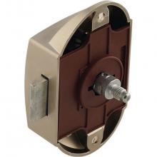 Hafele 225.24.603 - Espagnolette Push Lock Ni Matt 25Mm