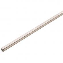 Hafele 226.67.161 - Profile Rod St Nip 8Mm/1600Mm