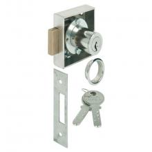 Hafele 230.06.813 - Deadbolt Lock Kaba 8 St Nip 25Mm K1