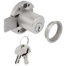 Hafele 230.19.614 - Minilock Zn Ni Matt Lh 22Mm Kd