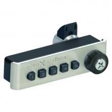 Hafele 231.97.060 - Ecoforce Slamcam Surface Mount Lh 1-1/8''