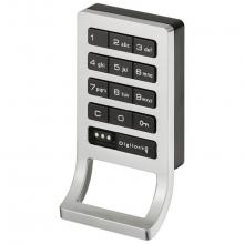 Hafele 231.98.110 - Pn Cde Lck Ltch Blt Adv Sec Sgl St Br Ni