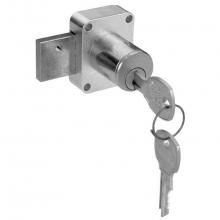 Hafele 232.14.401 - Door Lock C8173 St Bru Chr 7/8'' K101