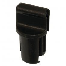 Hafele 235.08.390 - Lock Core Thumb Knob Pl Bl