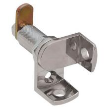 Hafele 235.17.300 - Cam Lock Hasp Zn Black 33Mm