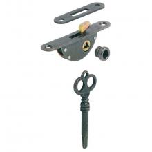 Hafele 238.06.108 - Mortise Lock Hook Bolt Bzd