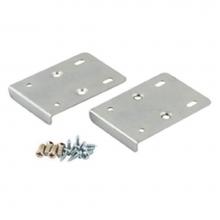 Hafele 260.22.755 - Hinge Repair Plate Cream 9001 W/Screws