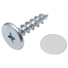 Hafele 260.60.148 - Kolbe Korner Scrs F/Metal St Zip 2000Pk