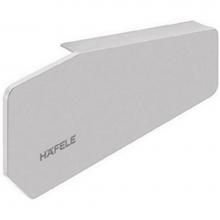 Hafele 372.38.031 - Cover Cap Free Fold Short Grey