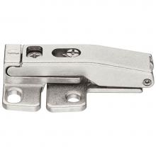 Hafele 372.64.797 - Fold Mid Door Hinge Eoscr Adj Zn Nip