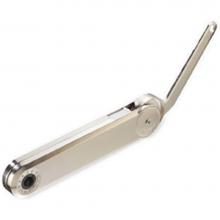 Hafele 373.85.700 - Chest Stay Maxi Hvy Duty ''F''75D Zn Nip