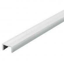 Hafele 401.33.811 - Guide Track Dbl Dr Pl Wh 22Mm 2.5M