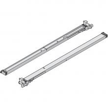 Hafele 405.11.320 - Soft Close Combino 50 H Ms/Fs 2Pcs 50 Kg