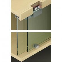 Hafele 405.82.226 - Clipo 16 16 Gk Is  Fit Set For 2 Doors