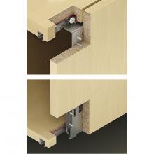 Hafele 405.82.303 - Clipo 16 H Forslide Fit Set For 1 Dr