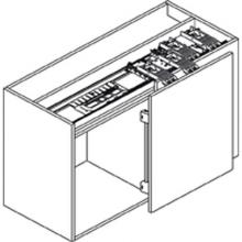 Hafele 406.02.081 - Frontino 20 H Fs Ol Upr Cab 1400-1599Mm