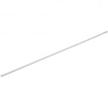 Hafele 422.75.700 - Hanging File Rail Pl Wh 1/2''X 2.5M