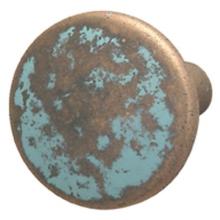 Hafele 491.53.540 - Knob Capital Rustic Copper M4 37Mm