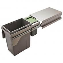 Hafele 502.74.222 - Us Cargo 15 Soft Close Sil 42L/8.5L