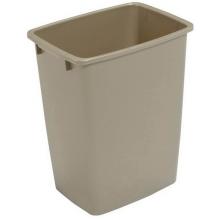 Hafele 503.88.124 - Trash Can 52 Quart Plastic Champagne