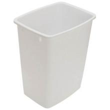 Hafele 503.88.724 - Trash Can 52 Quart Plastic White