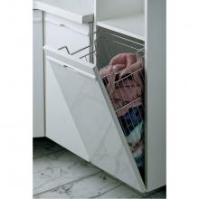 Hafele 540.02.121 - Laundry Basket St Chr 387X260X420