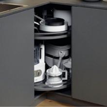 Hafele 541.06.901 - Revo Set Pole/Brkts Base Unit