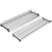 Hafele 544.06.207 - Draining Grid Chrome 868X276X200Mm