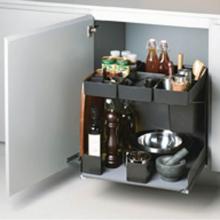 Hafele 545.17.356 - Kitchen Tower 600 St/Pl Anthracite