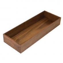 Hafele 545.96.782 - Fineline Pantry Box 7'' Walnut