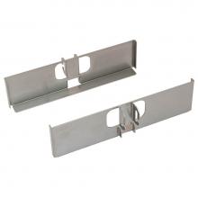 Hafele 545.96.805 - Fineline Pantry Brck Set 11''St Cham