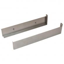 Hafele 546.04.802 - Fineline Mc Brck Set 15 3/8''St Cham