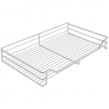 Hafele 546.17.267 - Basket St.Chrome 18 1/2''X15 3/8''X3 3/8
