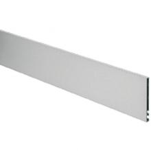 Hafele 550.46.520 - Grass Vionaro Frt Pnl Sil Gr 89X1160Mm