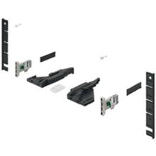 Hafele 550.47.361 - Grass Vionro Frt Pnl Acss Kit Grph 185Mm