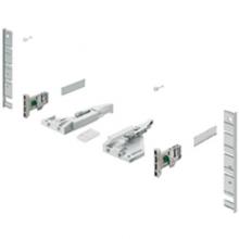 Hafele 550.47.761 - Grass Vionaro Frt Pnl Acs Kit Wh 185Mm