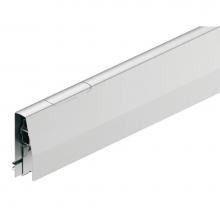 Hafele 551.52.906 - Mx Drwr Prof St Zip Met Gr 92/550Mm Bulk