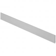Hafele 551.89.909 - Np Scala Frt Pnl 90Mmx1160Mm Silver Alu