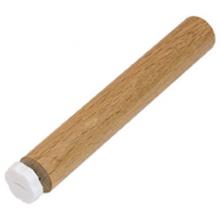 Hafele 557.47.490 - Fineline Post Round White Oak 160X25Mm