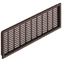 Hafele 571.55.549 - Ventilation Grill Pl Br 227 X 68Mm