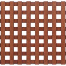 Hafele 574.93.710 - Lattice Panel Walnut Square 800 X 2000Mm